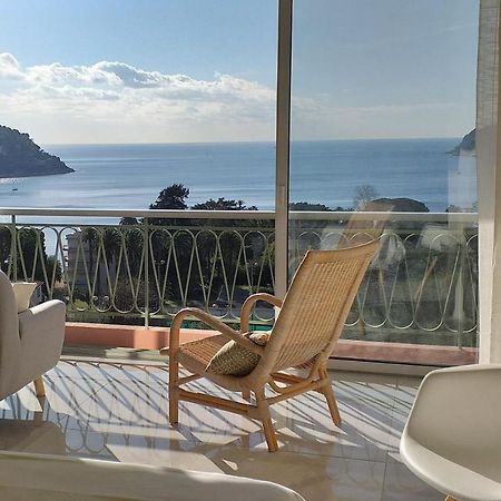 Vue Mer Exceptionnelle Entre Nice Et Monaco วีลล์ฟรองซ์-ซูร์-แมร์ ภายนอก รูปภาพ