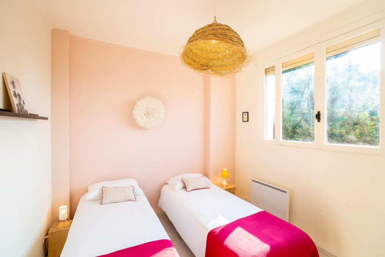 Vue Mer Exceptionnelle Entre Nice Et Monaco วีลล์ฟรองซ์-ซูร์-แมร์ ภายนอก รูปภาพ