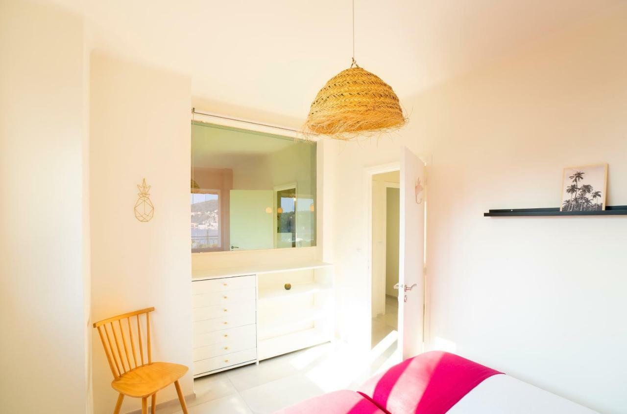 Vue Mer Exceptionnelle Entre Nice Et Monaco วีลล์ฟรองซ์-ซูร์-แมร์ ภายนอก รูปภาพ