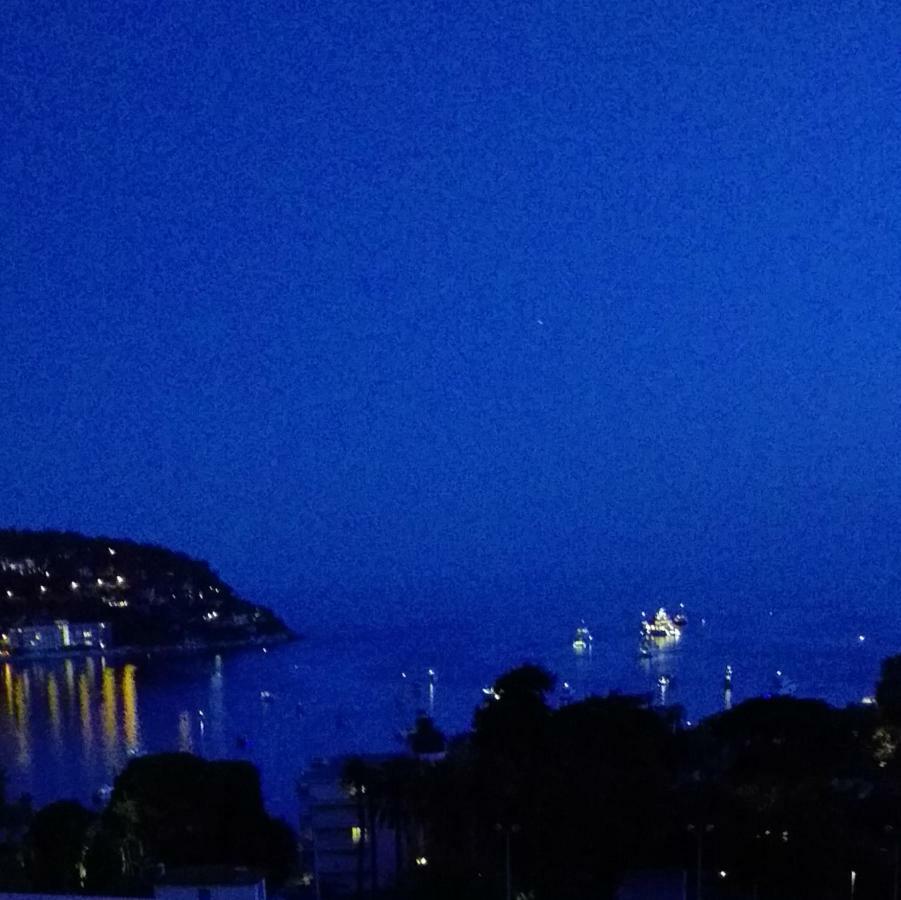 Vue Mer Exceptionnelle Entre Nice Et Monaco วีลล์ฟรองซ์-ซูร์-แมร์ ภายนอก รูปภาพ