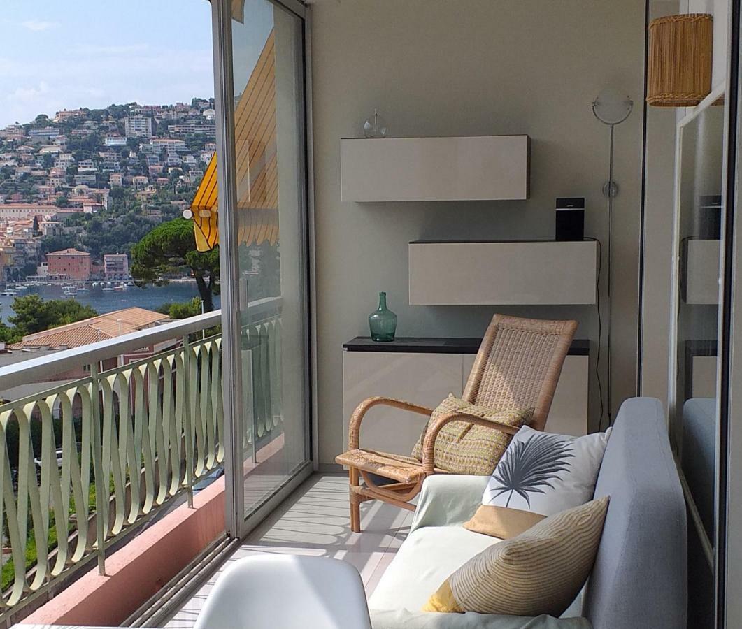 Vue Mer Exceptionnelle Entre Nice Et Monaco วีลล์ฟรองซ์-ซูร์-แมร์ ภายนอก รูปภาพ
