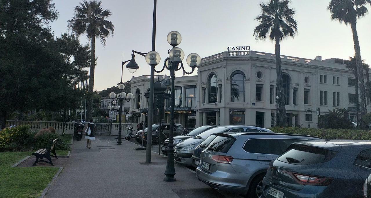 Vue Mer Exceptionnelle Entre Nice Et Monaco วีลล์ฟรองซ์-ซูร์-แมร์ ภายนอก รูปภาพ
